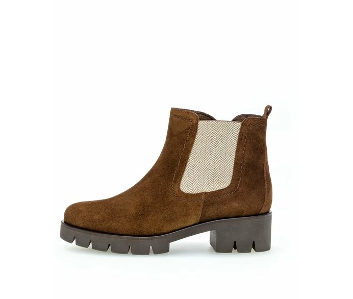 Botas Gabor Mujer Marrones | ES0003135