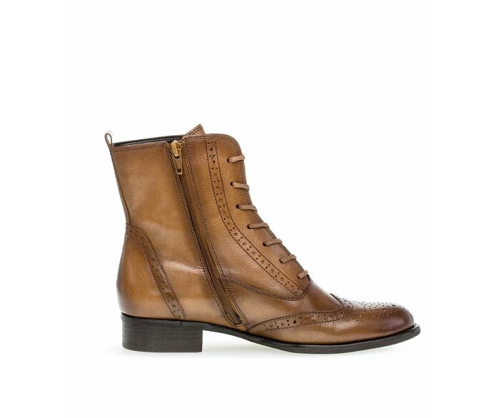 Botas Gabor Mujer Marrones | ES0003136