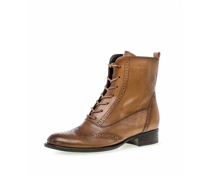 Botas Gabor Mujer Marrones | ES0003136