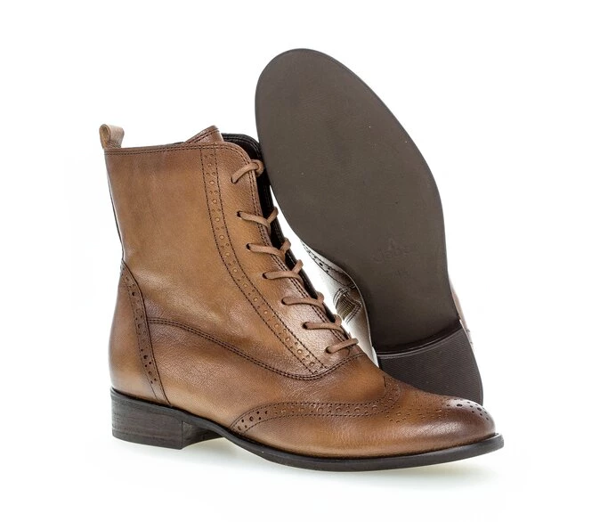 Botas Gabor Mujer Marrones | ES0003136