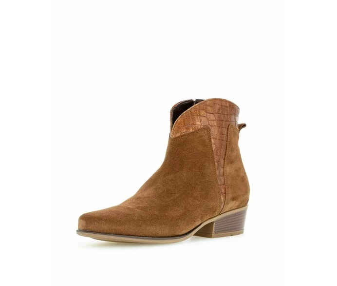 Botas Gabor Mujer Marrones | ES0003137