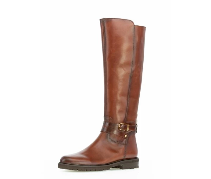 Botas Gabor Mujer Marrones | ES0003142