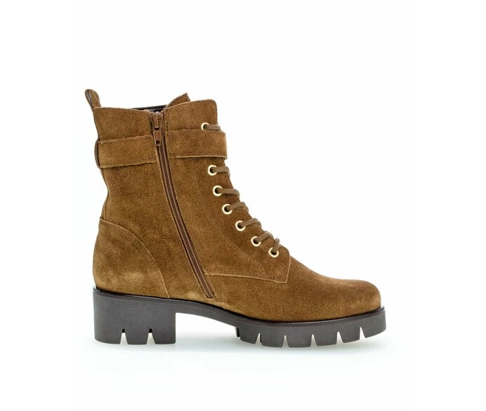 Botas Gabor Mujer Marrones | ES0003157