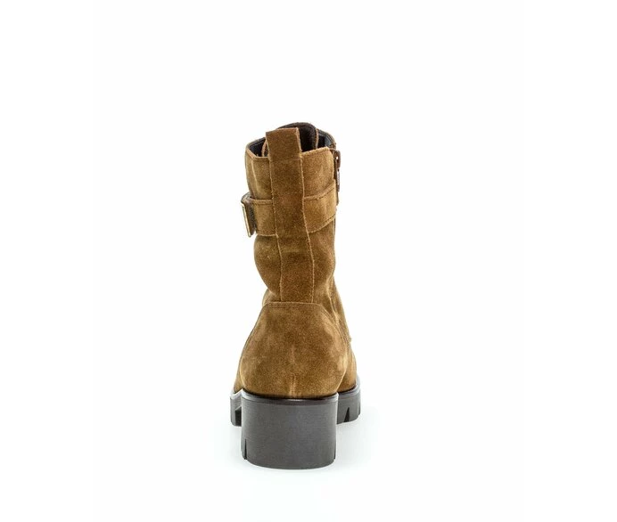 Botas Gabor Mujer Marrones | ES0003157