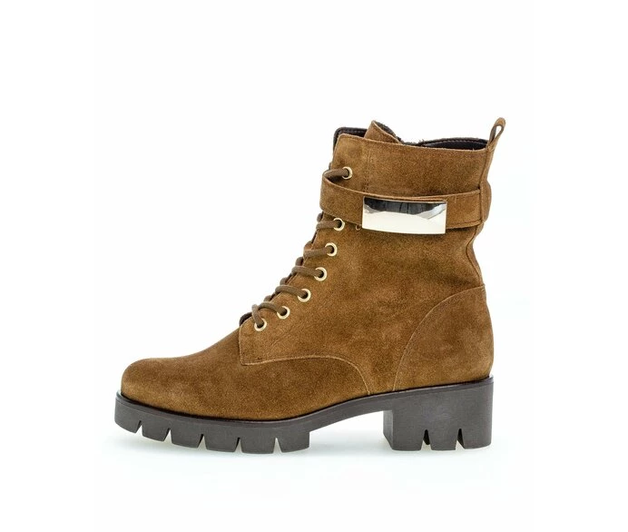 Botas Gabor Mujer Marrones | ES0003157