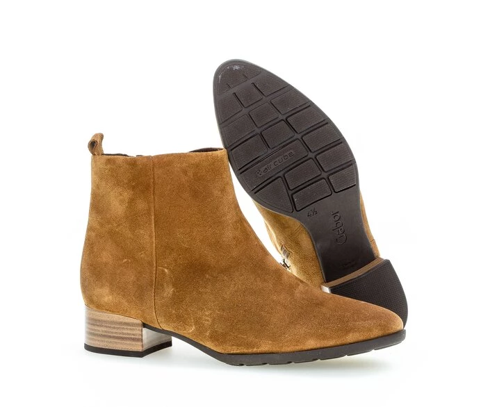 Botas Gabor Mujer Marrones | ES0003160