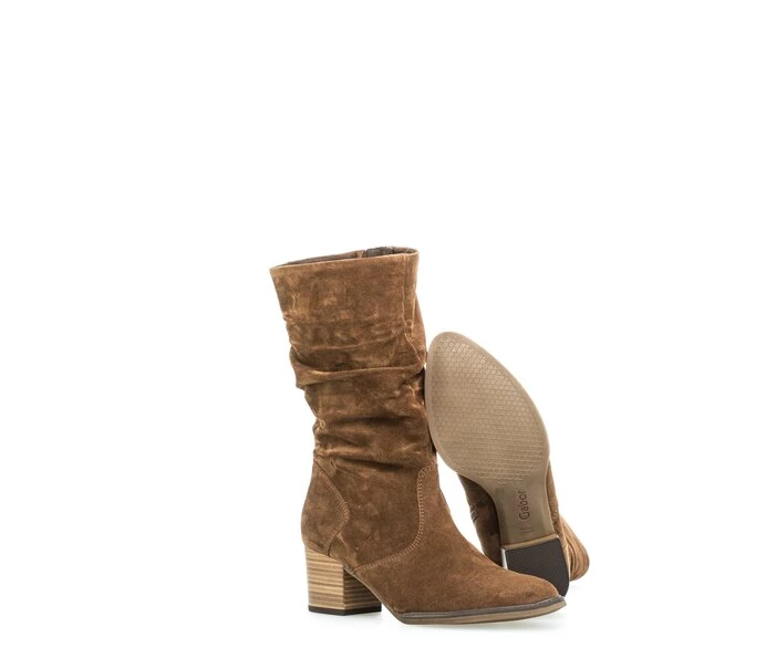 Botas Gabor Mujer Marrones | ES0003164