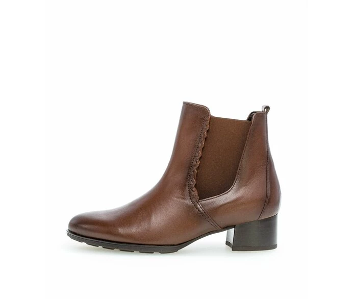 Botas Gabor Mujer Marrones | ES0003168