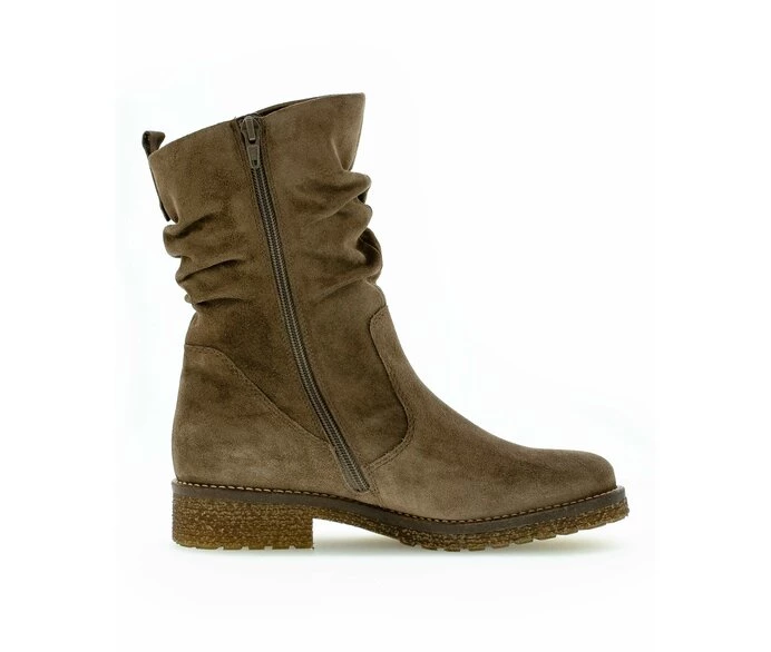 Botas Gabor Mujer Marrones | ES0003171