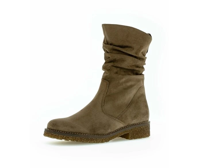 Botas Gabor Mujer Marrones | ES0003171