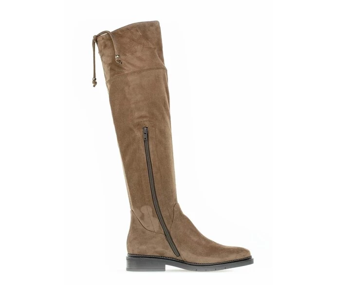 Botas Gabor Mujer Marrones | ES0003180