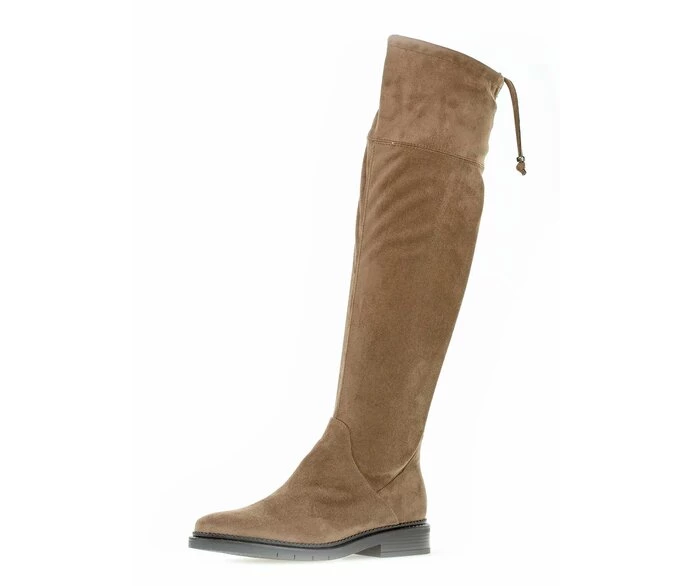 Botas Gabor Mujer Marrones | ES0003180