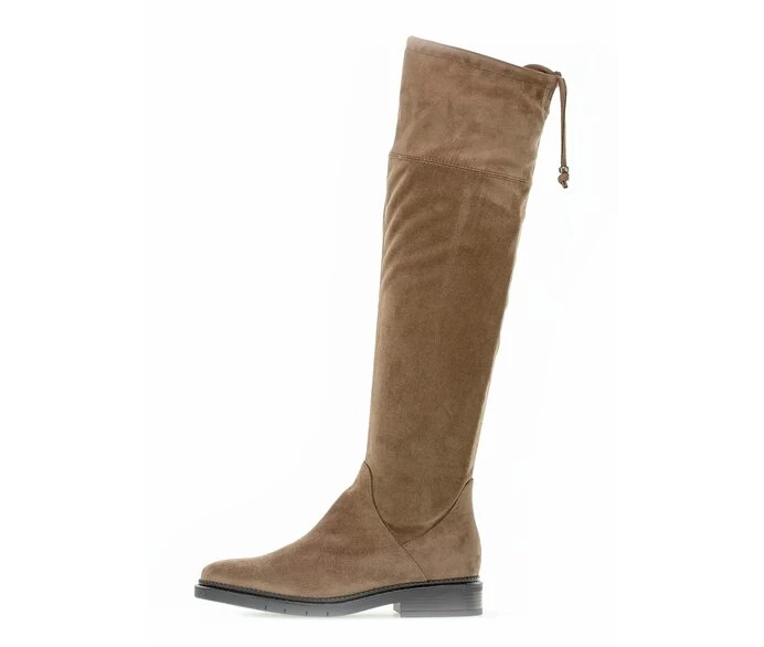 Botas Gabor Mujer Marrones | ES0003180