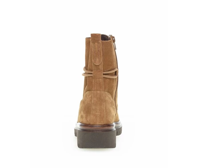 Botas Gabor Mujer Marrones | ES0003199