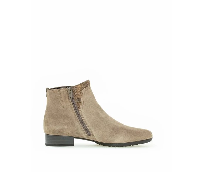 Botas Gabor Mujer Marrones | ES0003204