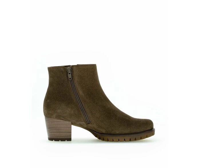 Botas Gabor Mujer Marrones | ES0003205