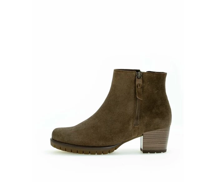 Botas Gabor Mujer Marrones | ES0003205