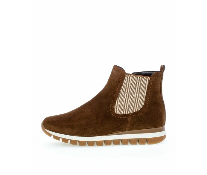 Botas Gabor Mujer Marrones | ES0003210