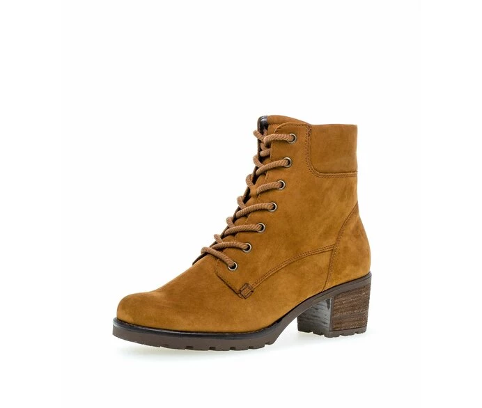 Botas Gabor Mujer Marrones | ES0003227