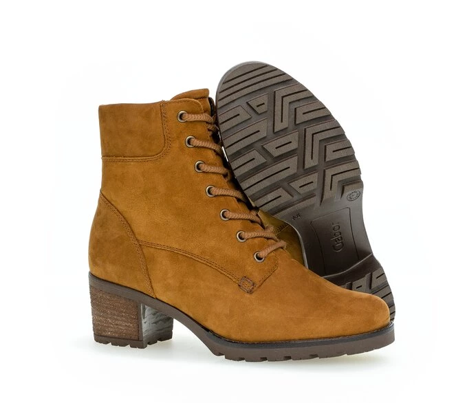 Botas Gabor Mujer Marrones | ES0003227