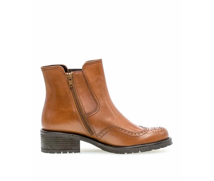 Botas Gabor Mujer Marrones | ES0003250