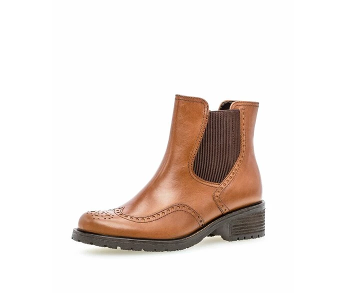 Botas Gabor Mujer Marrones | ES0003250