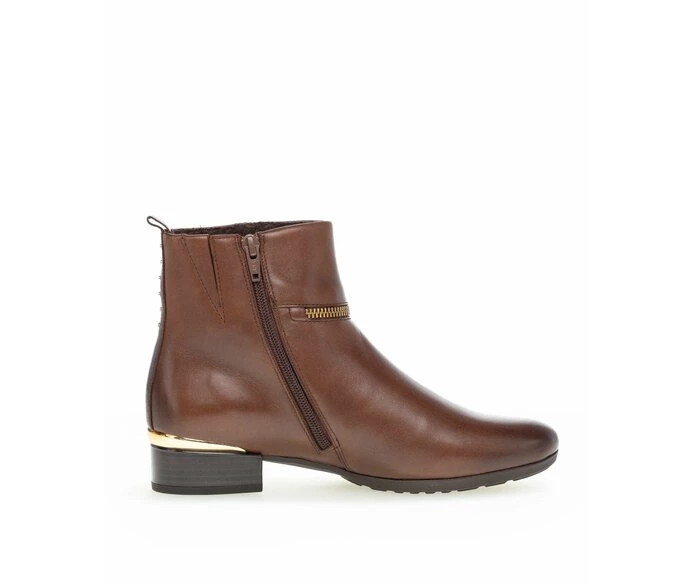 Botas Gabor Mujer Marrones | ES0003274