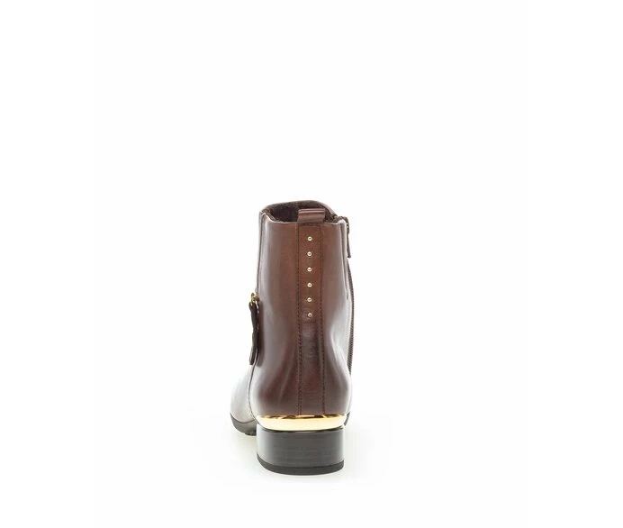 Botas Gabor Mujer Marrones | ES0003274