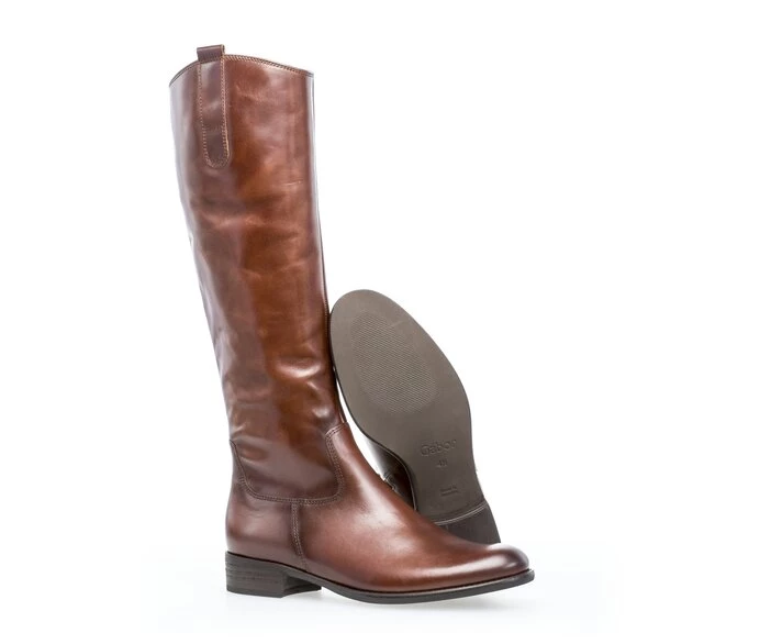 Botas Gabor Mujer Marrones | ES0003283