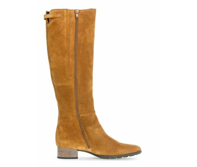 Botas Gabor Mujer Marrones | ES0003296