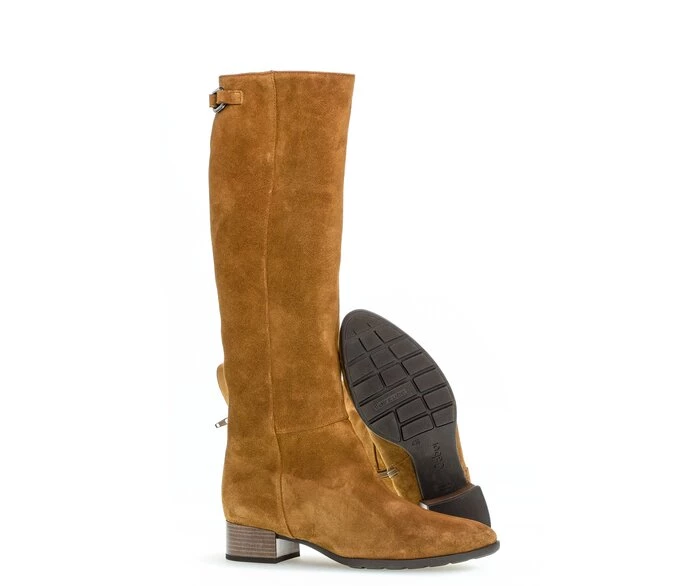 Botas Gabor Mujer Marrones | ES0003296