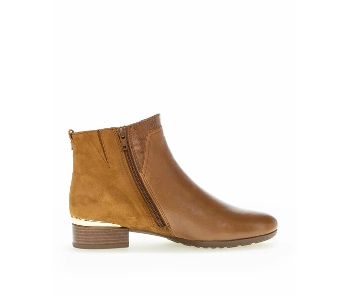 Botas Gabor Mujer Marrones | ES0003298