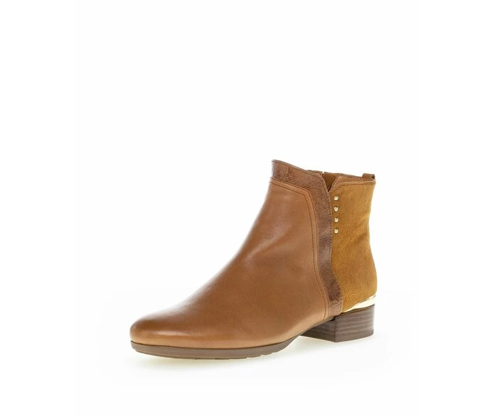 Botas Gabor Mujer Marrones | ES0003298