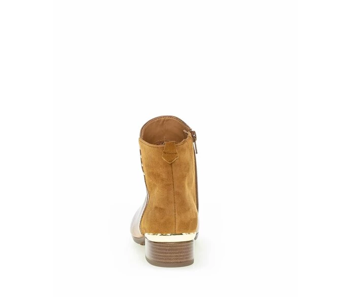 Botas Gabor Mujer Marrones | ES0003298