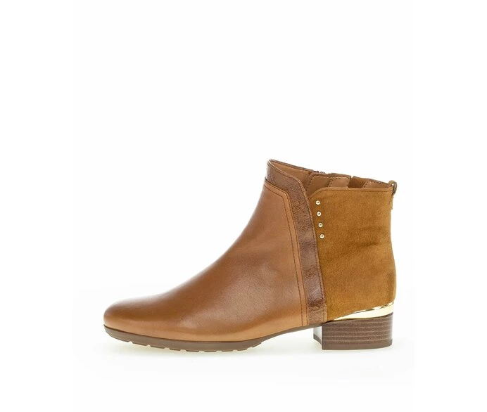 Botas Gabor Mujer Marrones | ES0003298