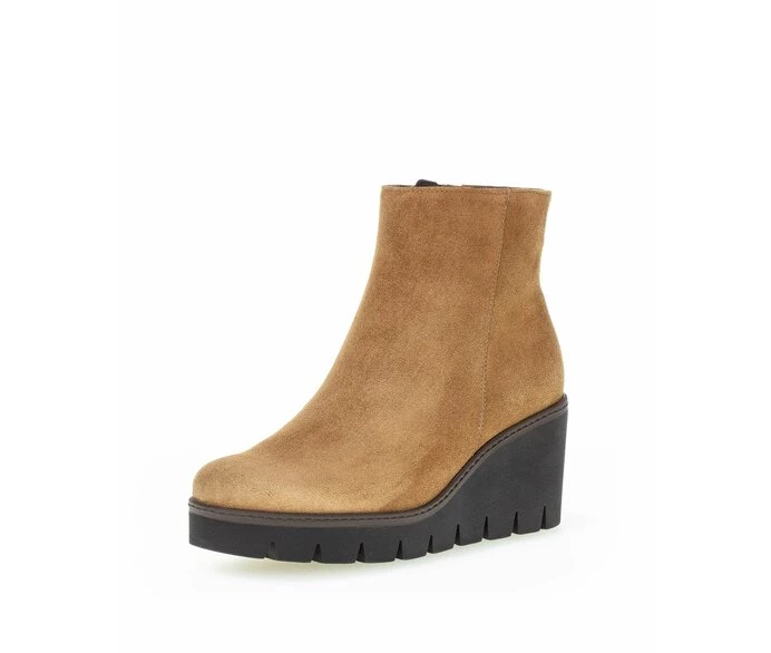 Botas Gabor Mujer Marrones | ES0003301