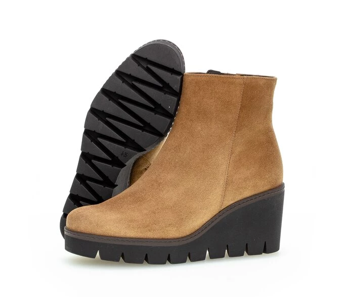 Botas Gabor Mujer Marrones | ES0003301