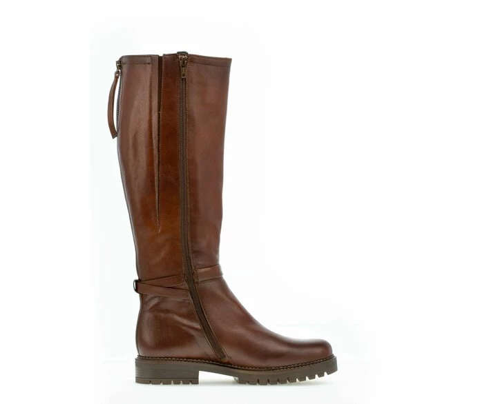 Botas Gabor Mujer Marrones | ES0003303