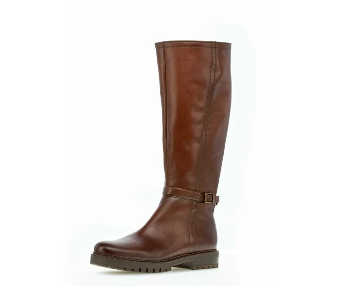 Botas Gabor Mujer Marrones | ES0003303