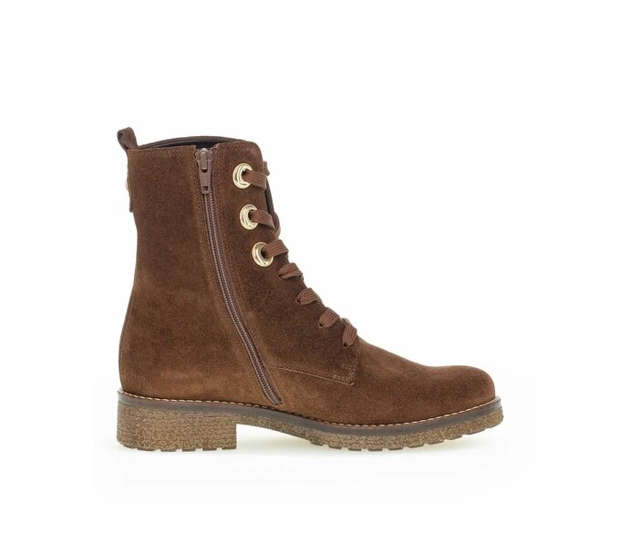 Botas Gabor Mujer Marrones | ES0003319