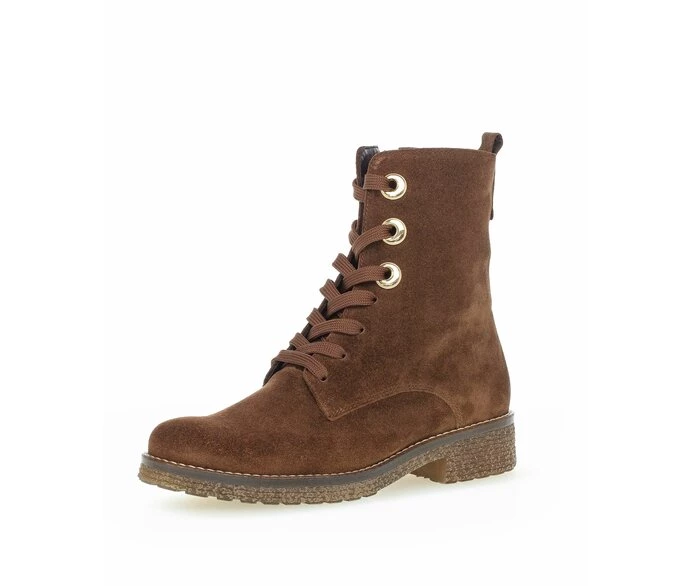 Botas Gabor Mujer Marrones | ES0003319