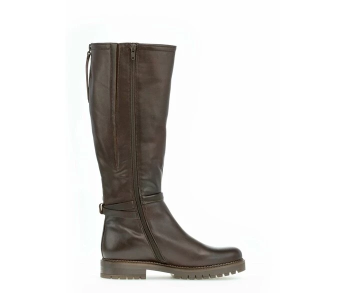 Botas Gabor Mujer Marrones | ES0003321