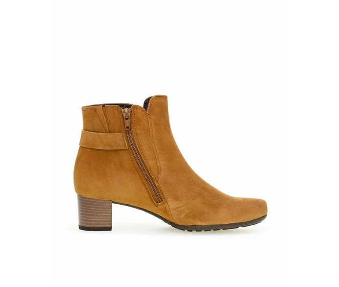 Botas Gabor Mujer Marrones | ES0003324