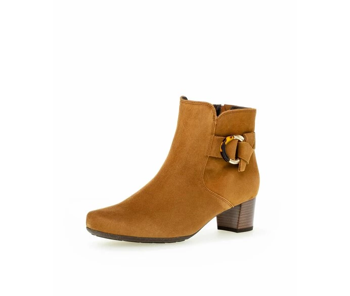 Botas Gabor Mujer Marrones | ES0003324