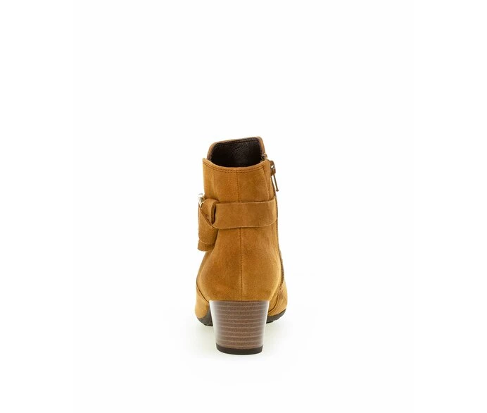 Botas Gabor Mujer Marrones | ES0003324