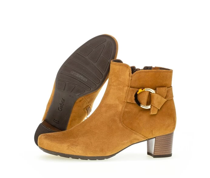 Botas Gabor Mujer Marrones | ES0003324