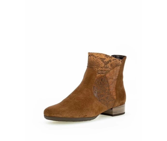 Botas Gabor Mujer Marrones | ES0003341