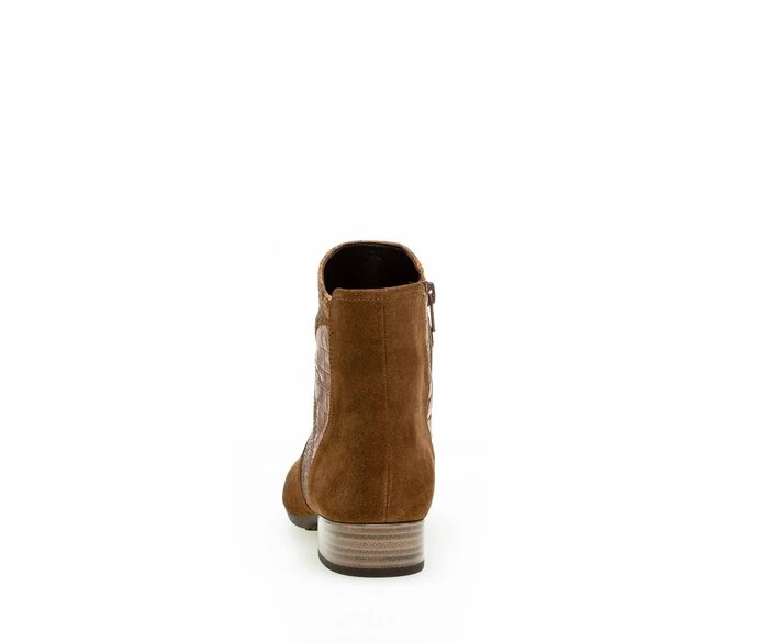 Botas Gabor Mujer Marrones | ES0003341