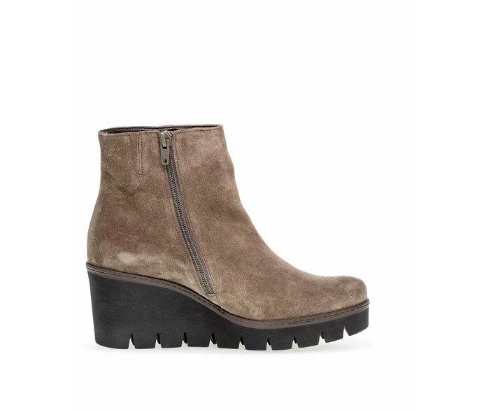 Botas Gabor Mujer Marrones | ES0003342