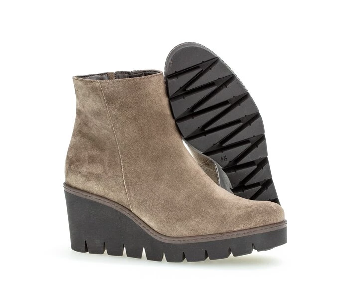 Botas Gabor Mujer Marrones | ES0003342